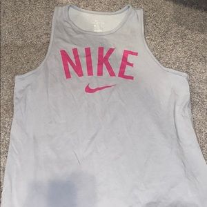 Nike tank top